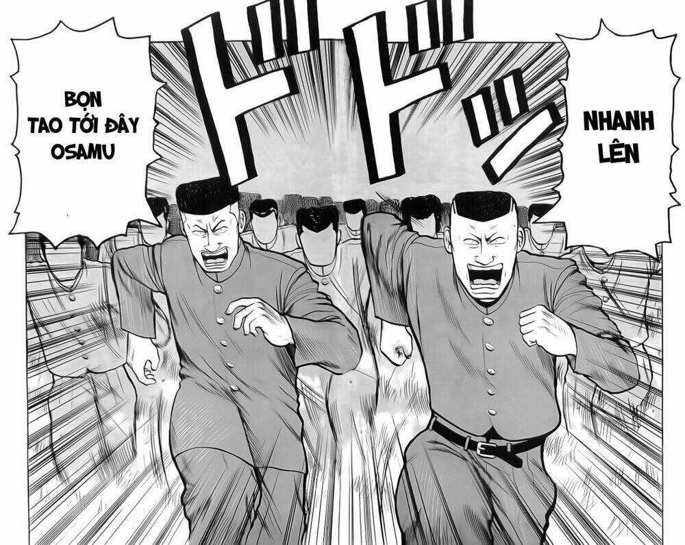 Crows Chapter 34 trang 40