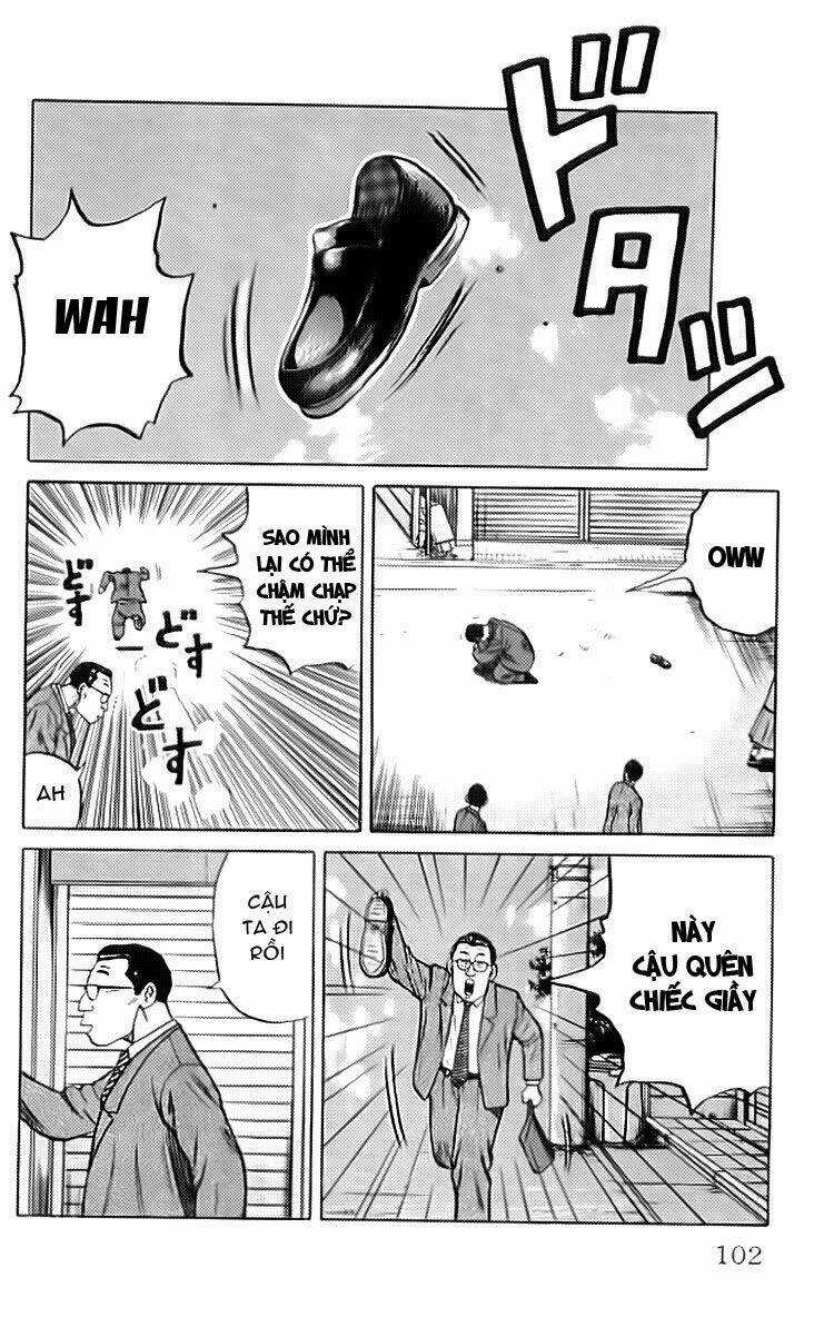 Crows Chapter 34 trang 41