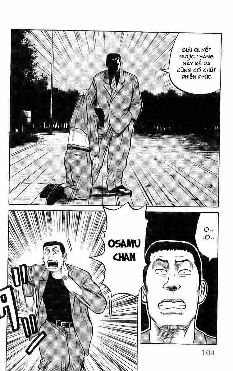 Crows Chapter 34 trang 43