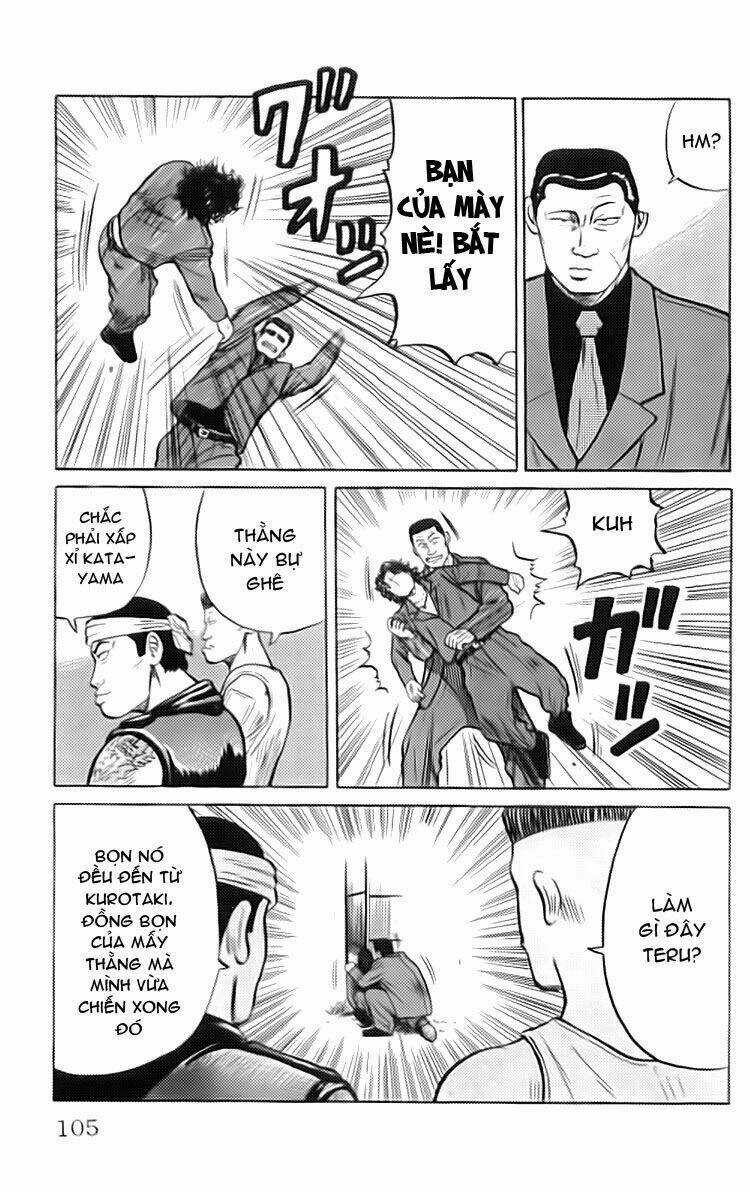 Crows Chapter 34 trang 44