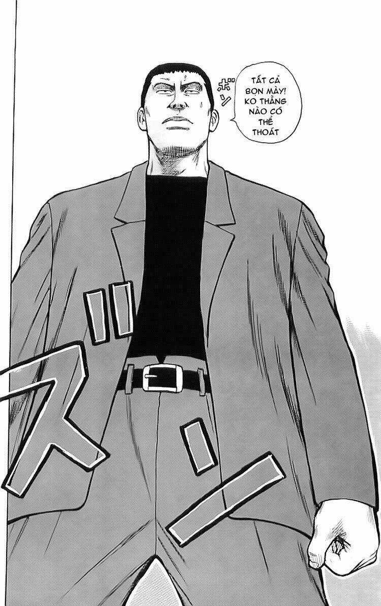 Crows Chapter 34 trang 47