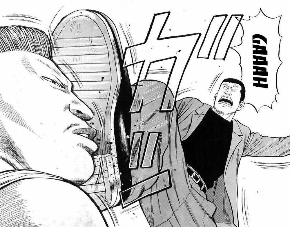 Crows Chapter 34 trang 49