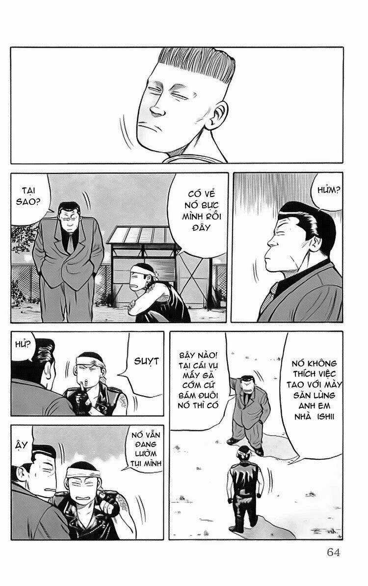 Crows Chapter 34 trang 5