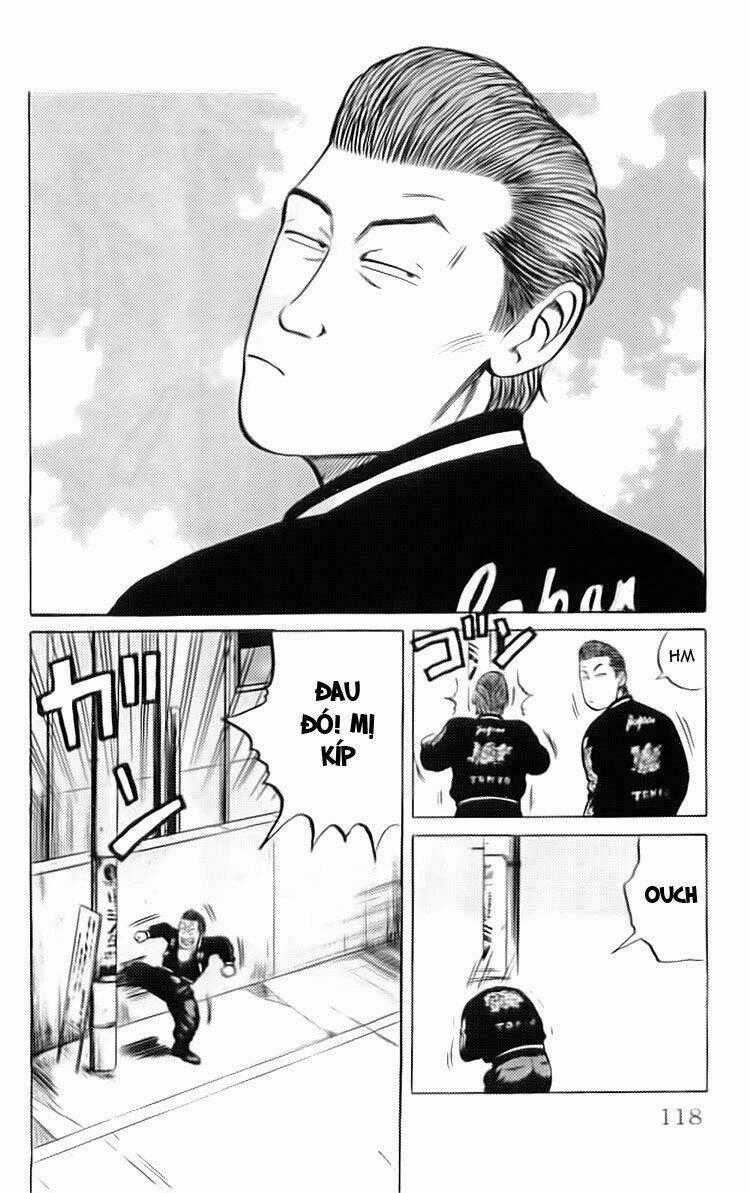 Crows Chapter 34 trang 56