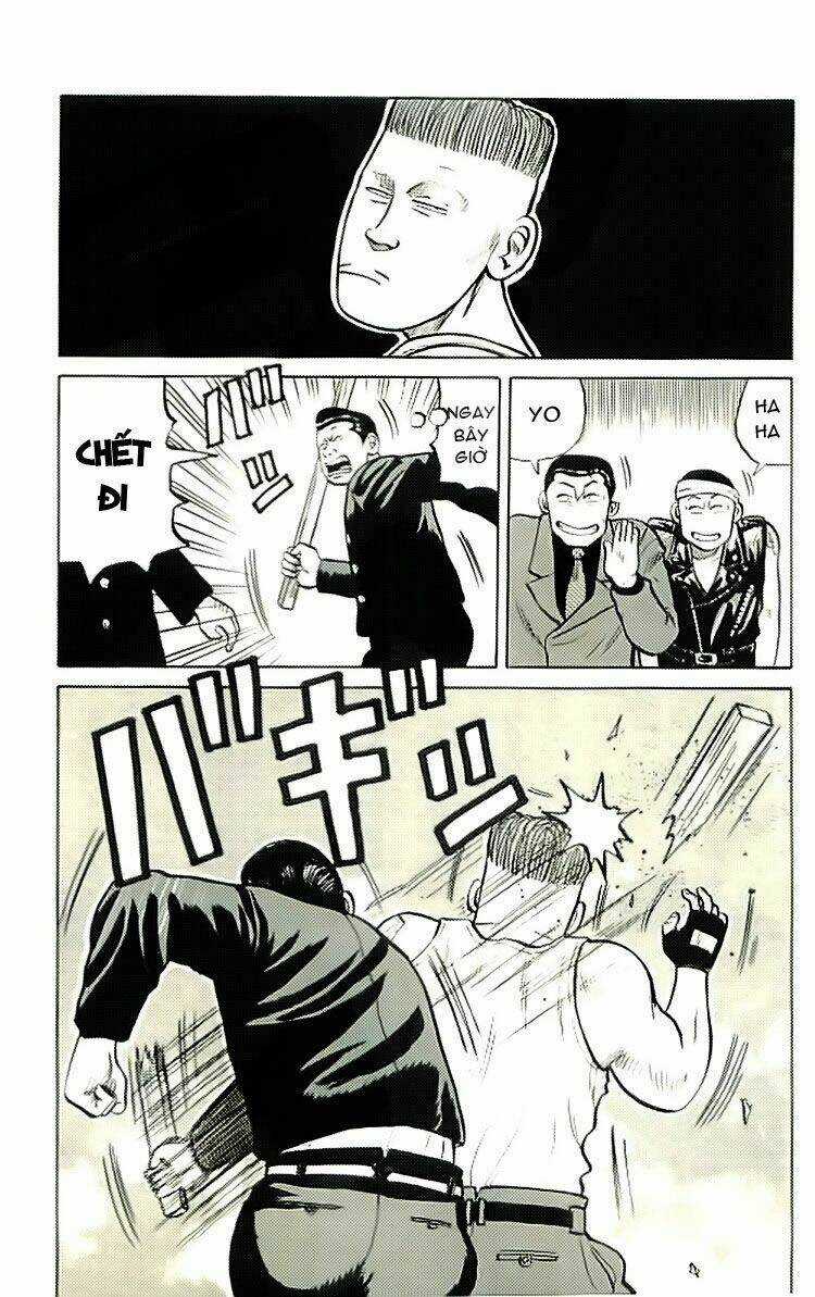 Crows Chapter 34 trang 6