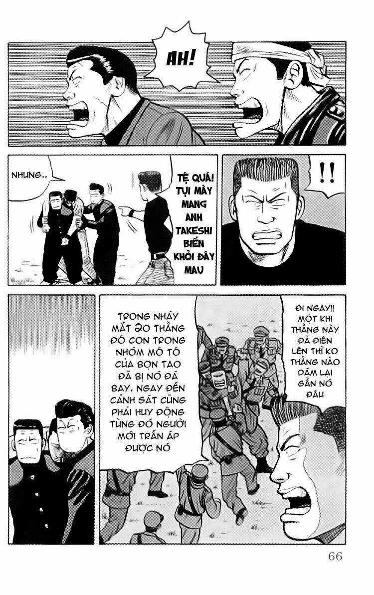 Crows Chapter 34 trang 7