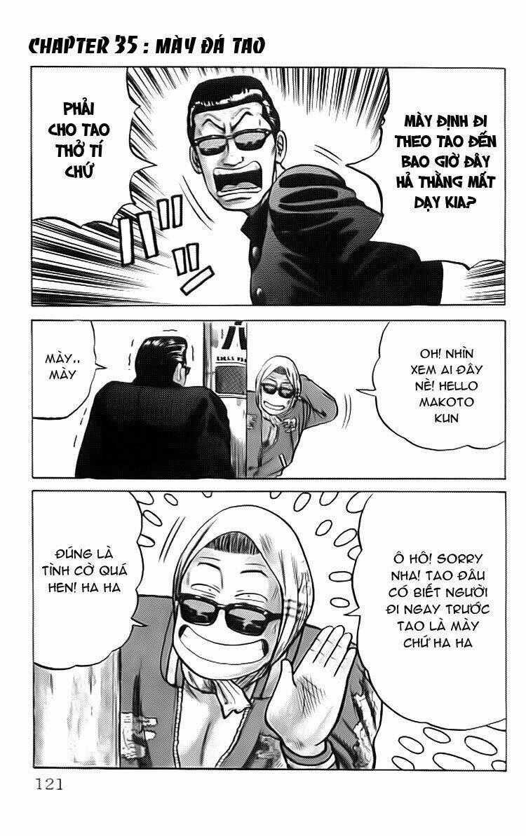 Crows Chapter 35 trang 1