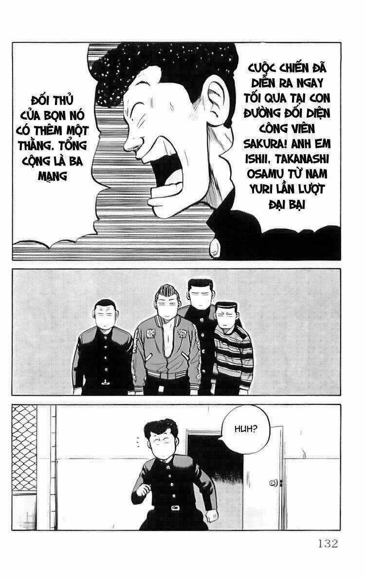 Crows Chapter 35 trang 11