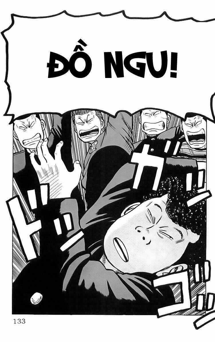 Crows Chapter 35 trang 12