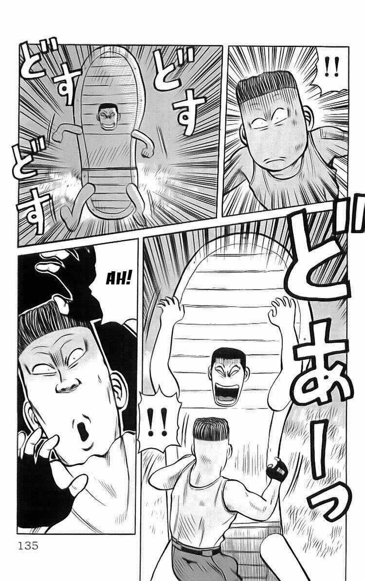 Crows Chapter 35 trang 14