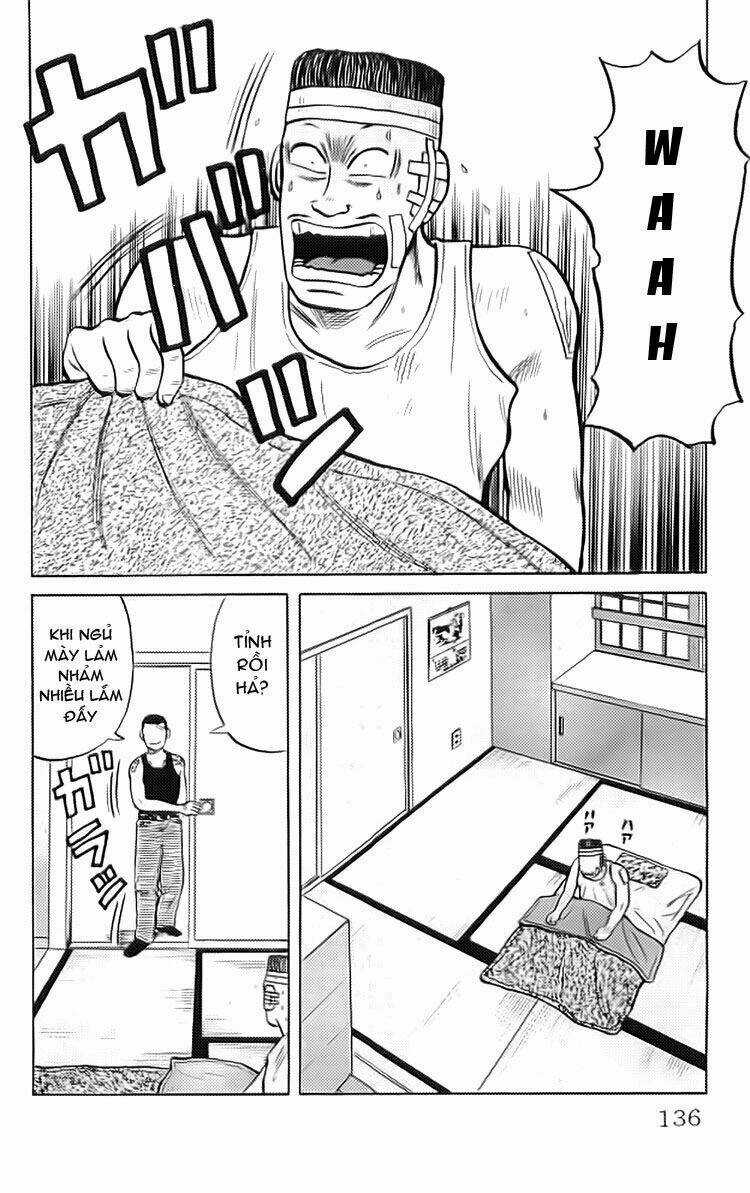 Crows Chapter 35 trang 15