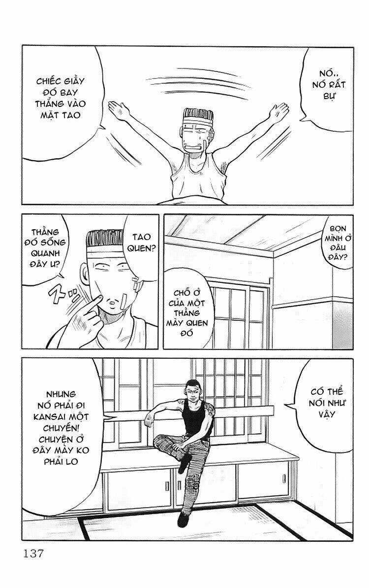 Crows Chapter 35 trang 16