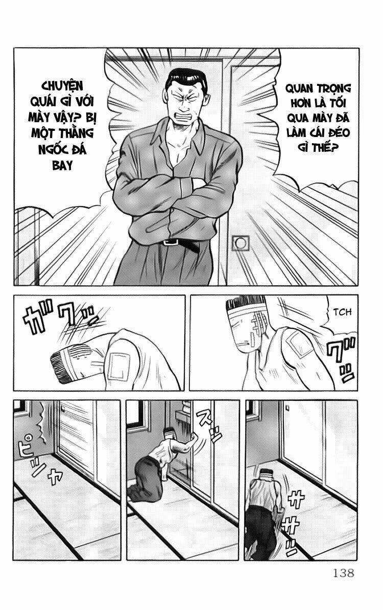 Crows Chapter 35 trang 17