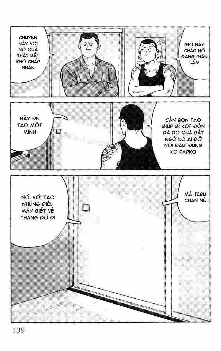 Crows Chapter 35 trang 18