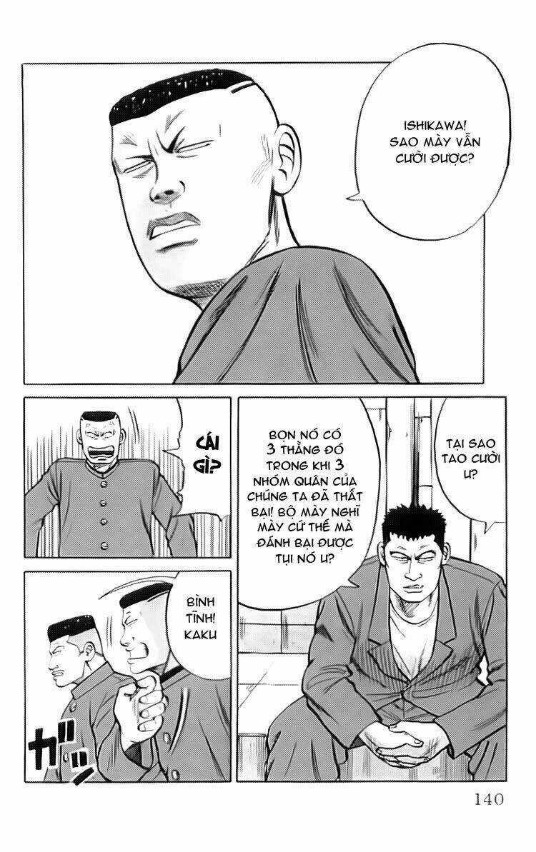 Crows Chapter 35 trang 19