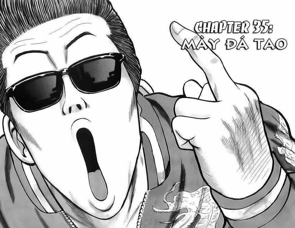 Crows Chapter 35 trang 2