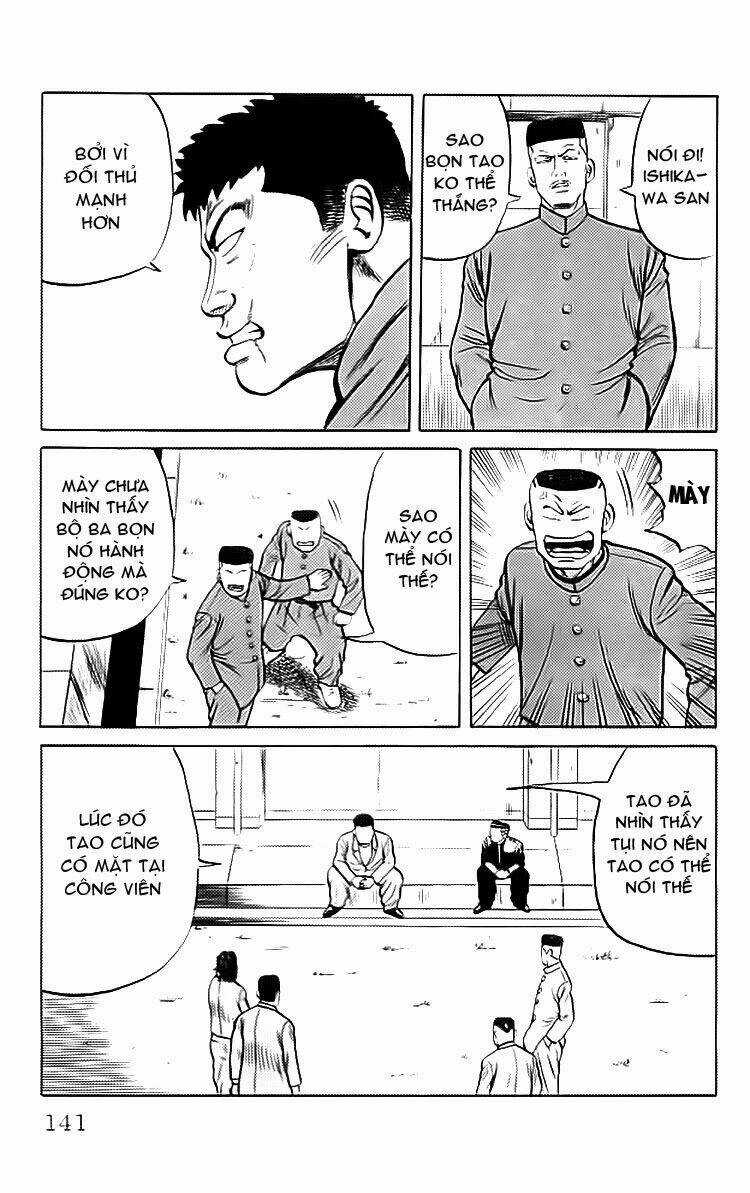 Crows Chapter 35 trang 20