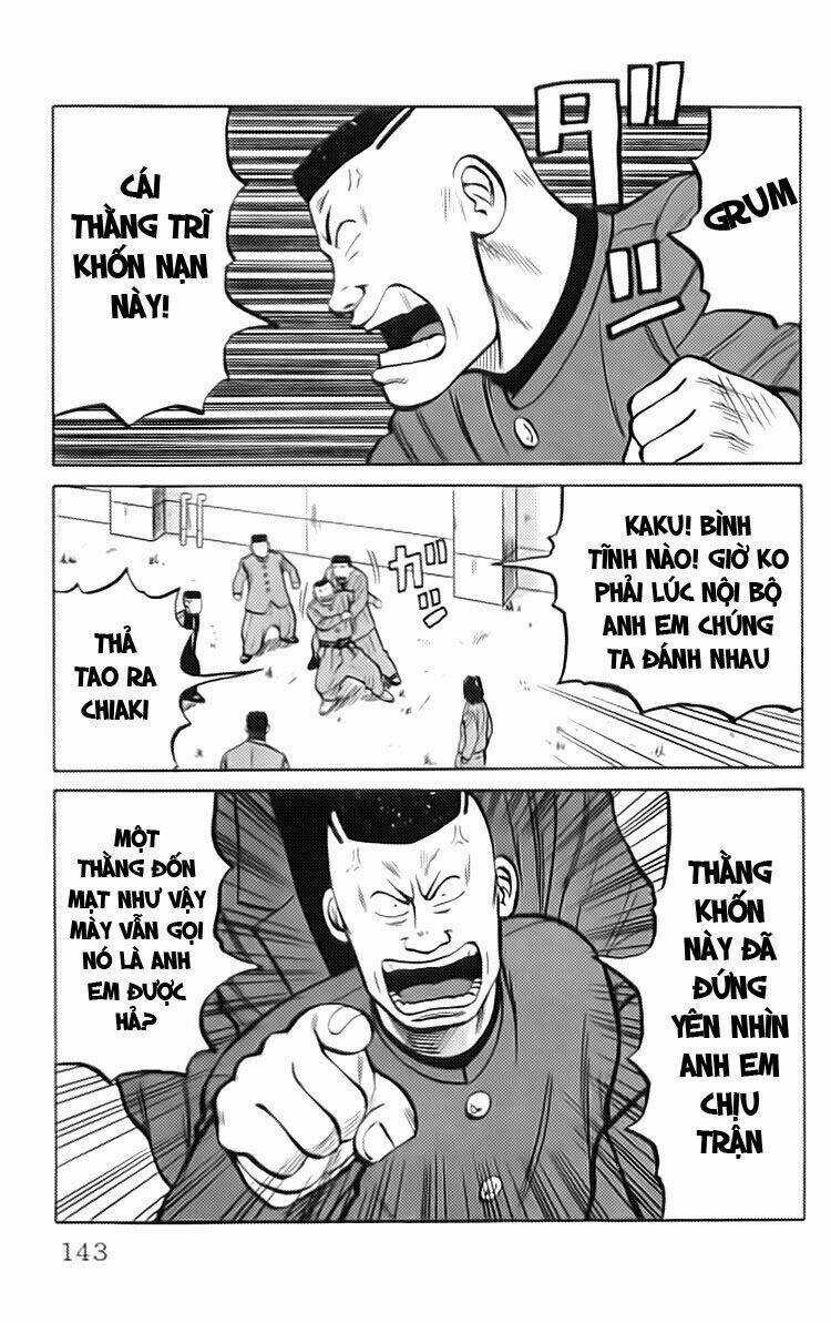 Crows Chapter 35 trang 22