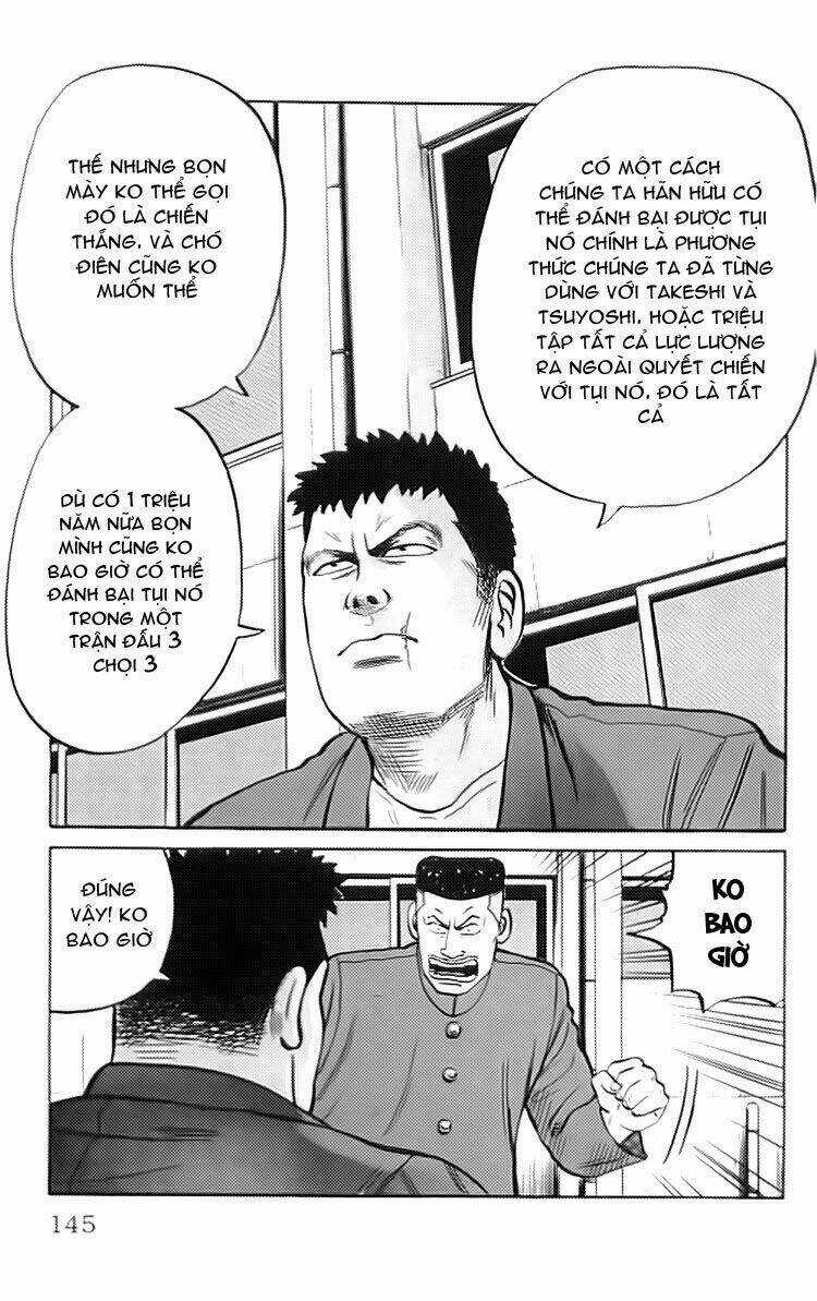 Crows Chapter 35 trang 24