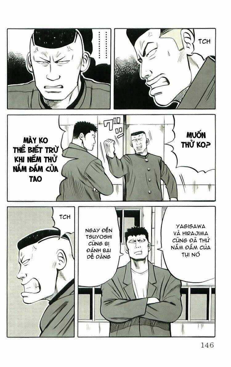 Crows Chapter 35 trang 25