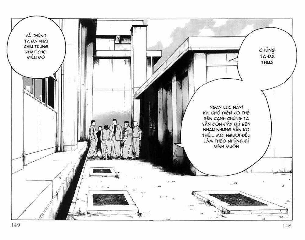 Crows Chapter 35 trang 27