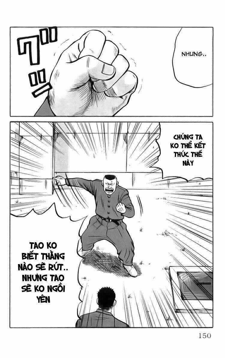 Crows Chapter 35 trang 28