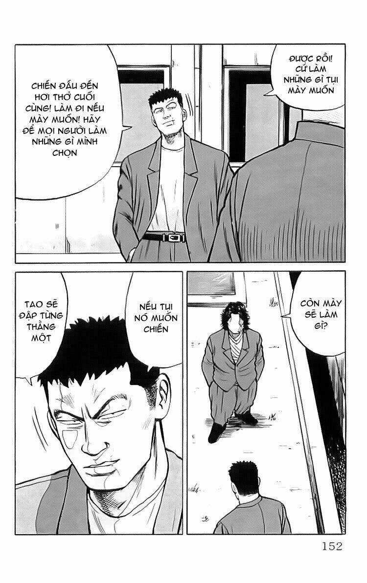 Crows Chapter 35 trang 30