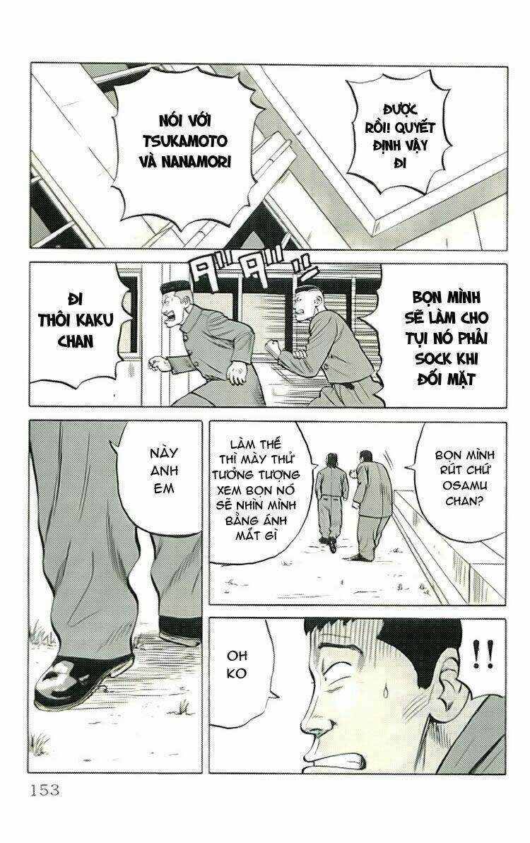 Crows Chapter 35 trang 31