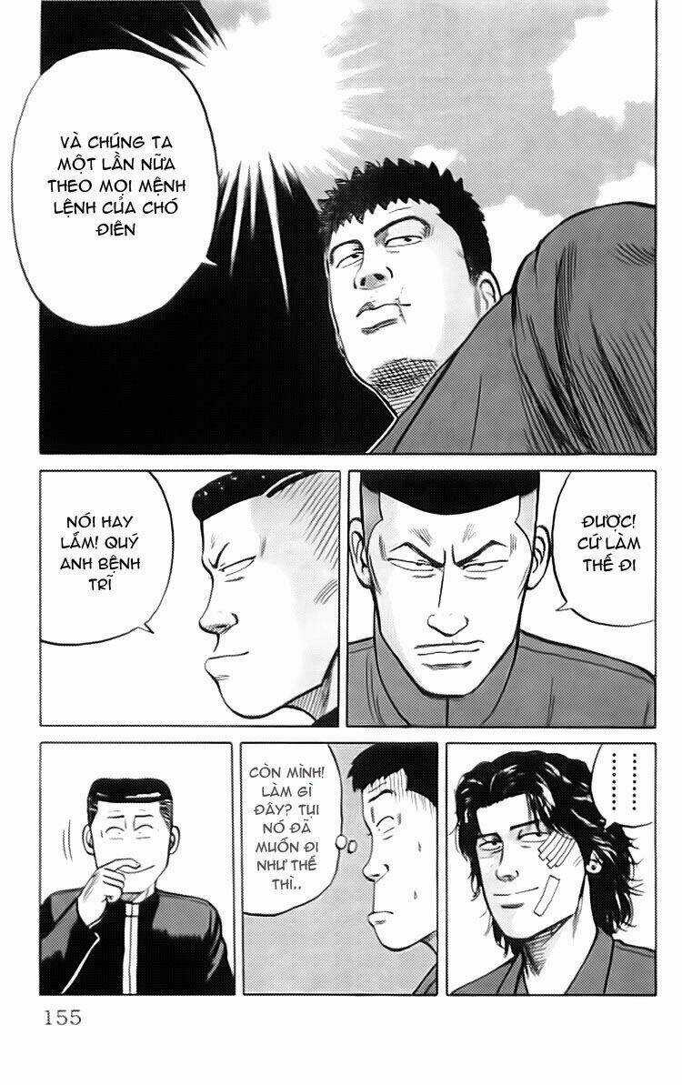 Crows Chapter 35 trang 33