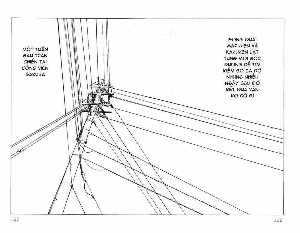 Crows Chapter 35 trang 34