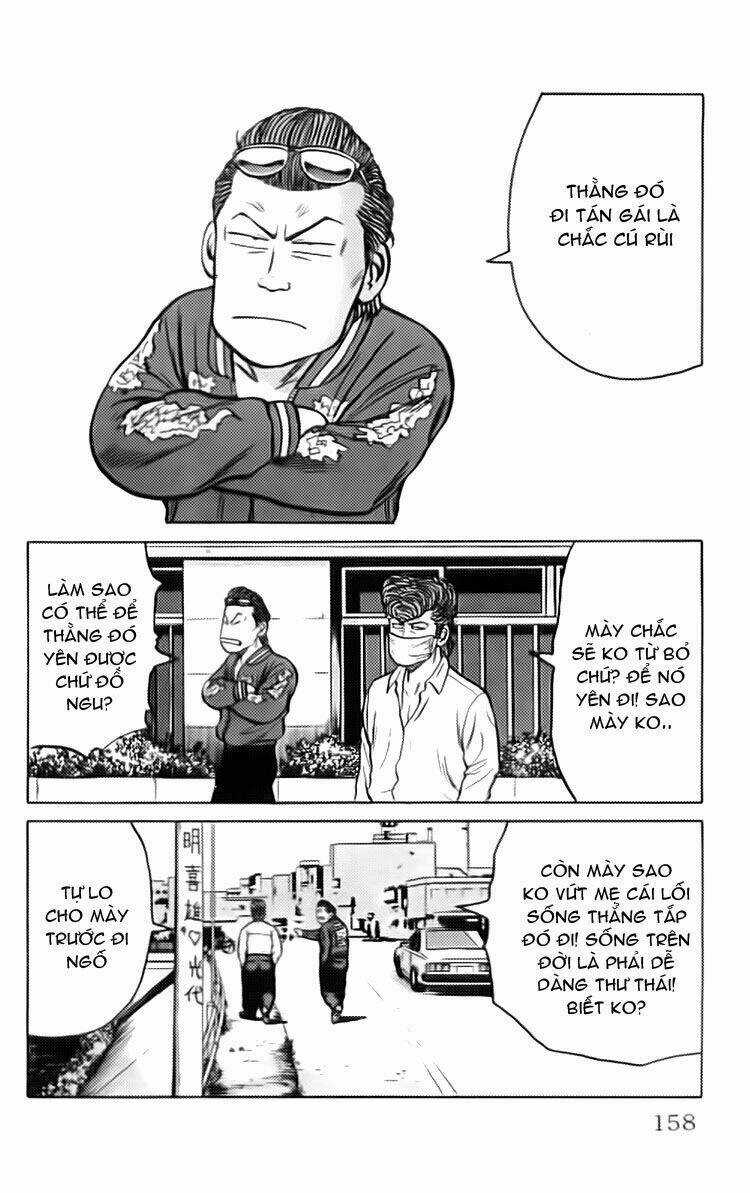 Crows Chapter 35 trang 35