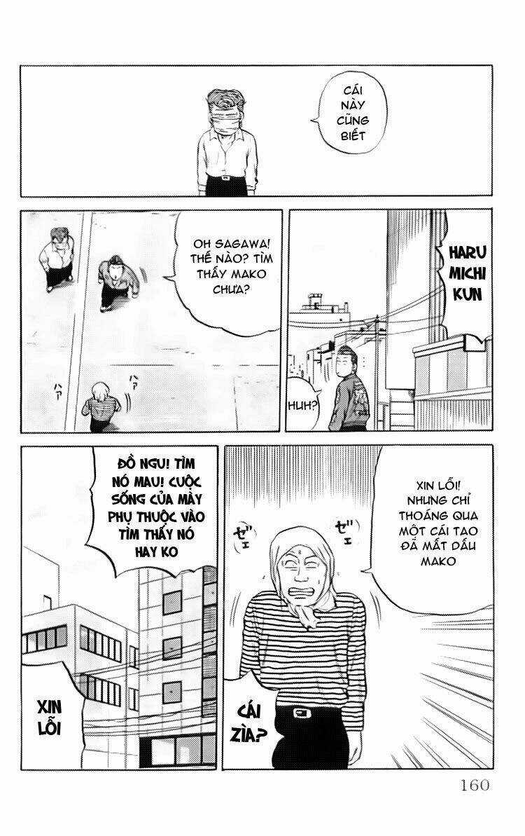 Crows Chapter 35 trang 37