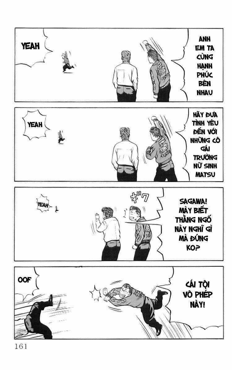 Crows Chapter 35 trang 38