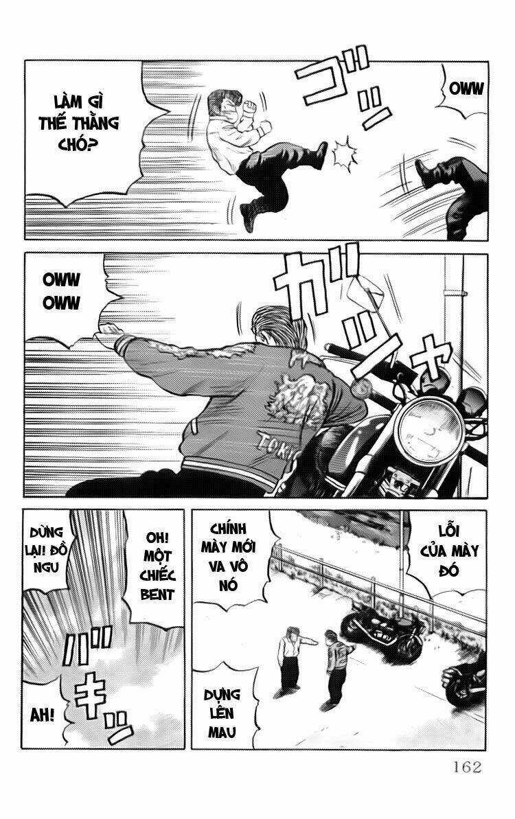 Crows Chapter 35 trang 39