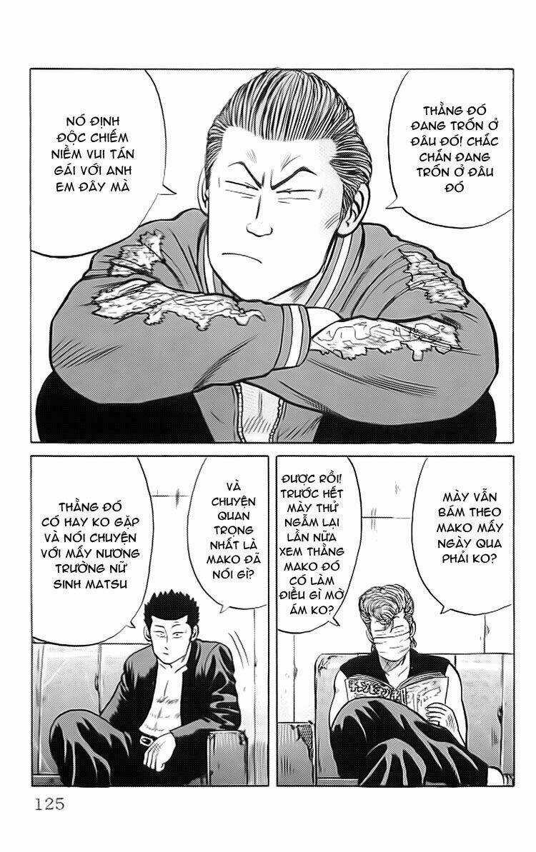 Crows Chapter 35 trang 4