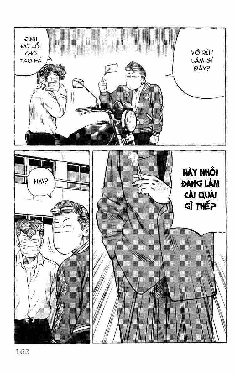 Crows Chapter 35 trang 40