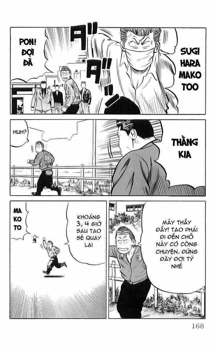 Crows Chapter 35 trang 45