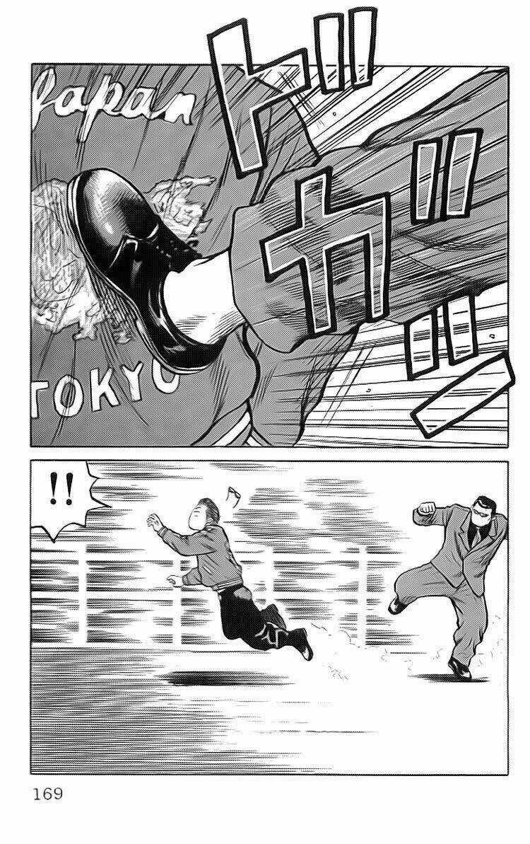 Crows Chapter 35 trang 46