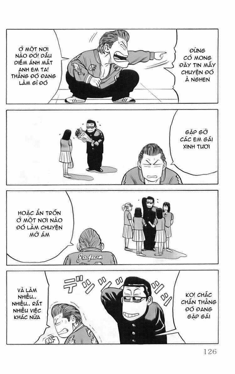 Crows Chapter 35 trang 5