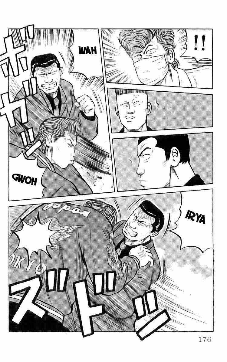 Crows Chapter 35 trang 53