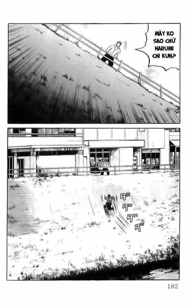 Crows Chapter 35 trang 59