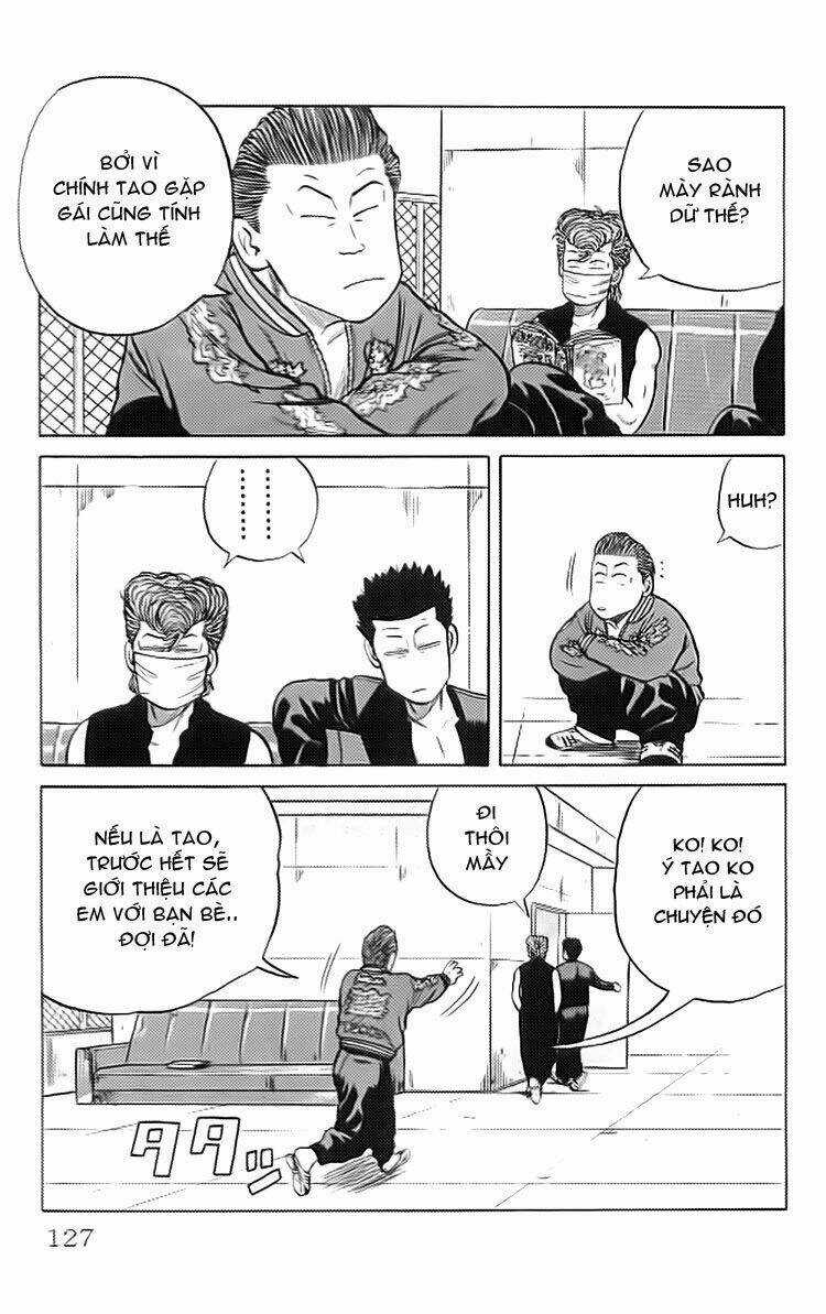 Crows Chapter 35 trang 6