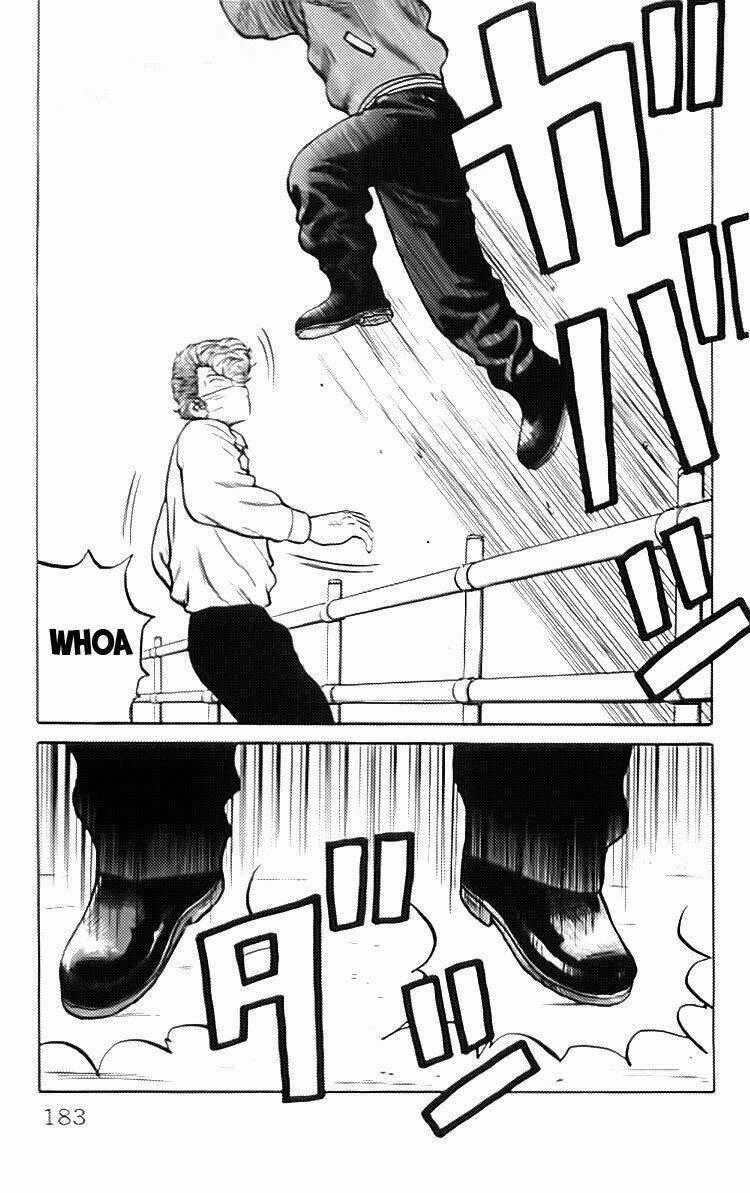 Crows Chapter 35 trang 60