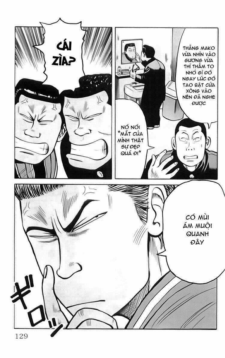 Crows Chapter 35 trang 8