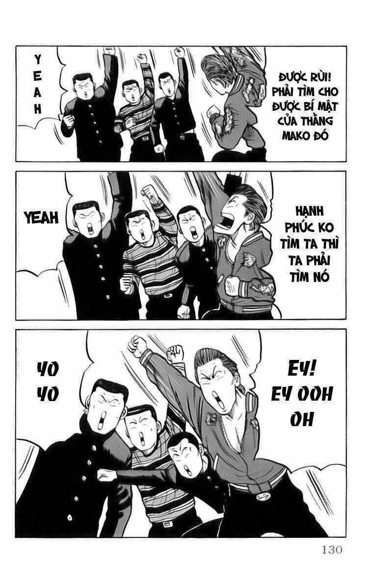 Crows Chapter 35 trang 9