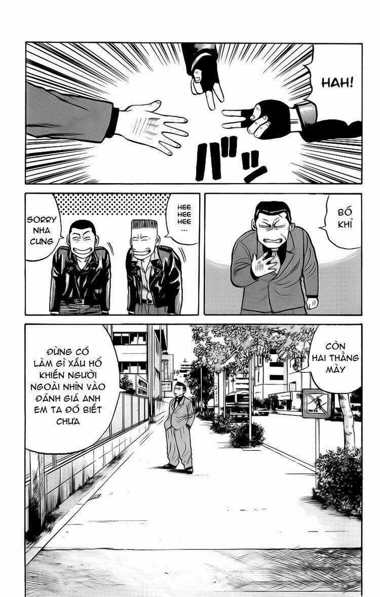 Crows Chapter 36 trang 10