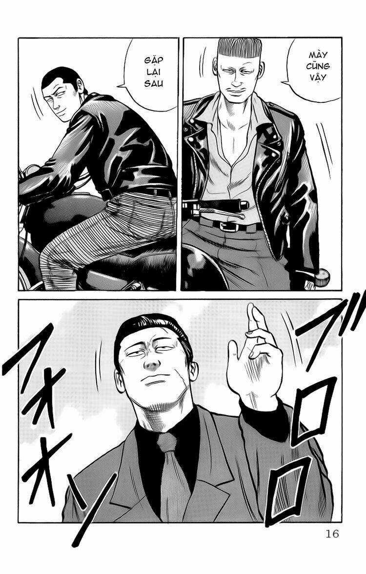 Crows Chapter 36 trang 11