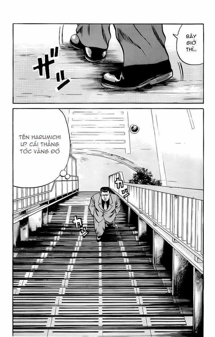 Crows Chapter 36 trang 12