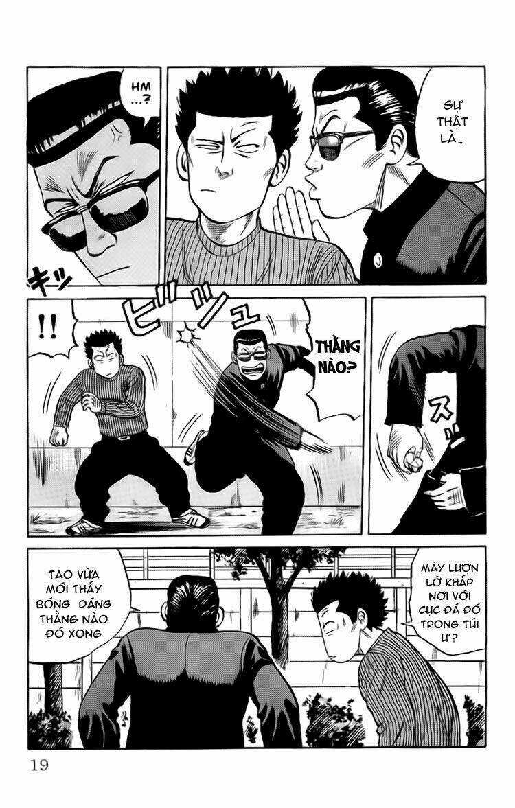 Crows Chapter 36 trang 14