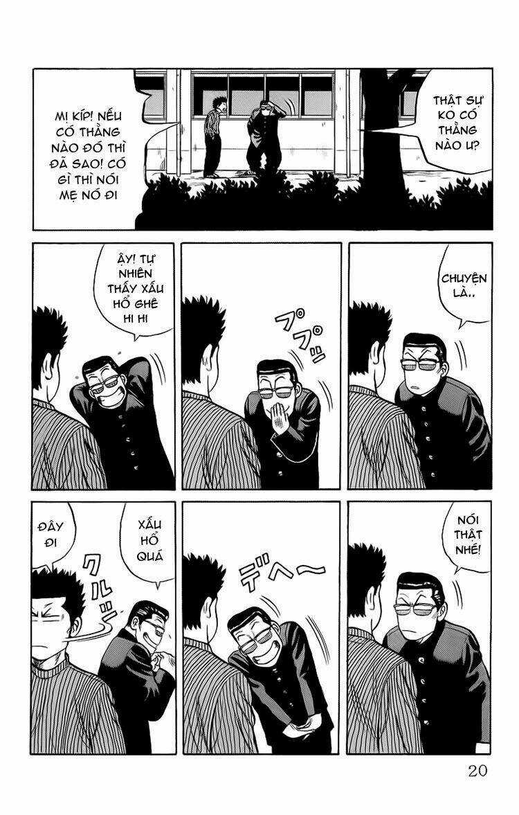 Crows Chapter 36 trang 15